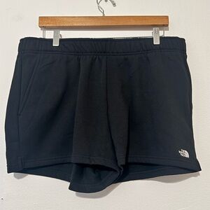 Black Fleece Shorts
